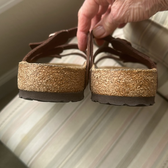 Birkenstock Florida Soft Footbed - Oiled Leather - Picture 4 of 7